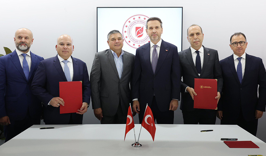 Baker Hughes, 'Sakarya Gaz Sahası Faz-III' için entegre sistemler tedarik edecek