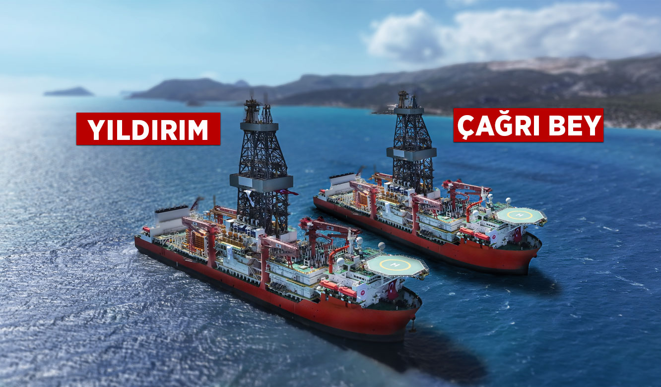 The names of the newest members of our fleet have been announced